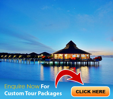 Maldives Tour Packages